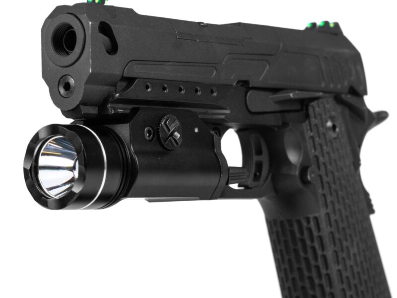 Pistol Flashlight V2 (BB Proof) - Image 6