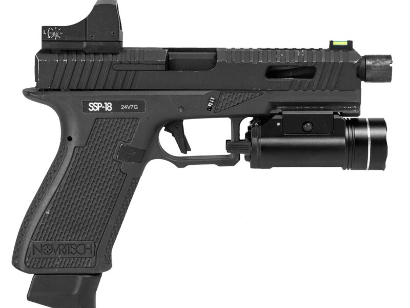Pistol Flashlight V2 (BB Proof) - Image 10
