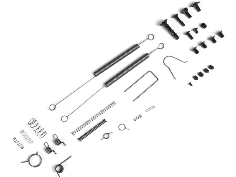 Novritsch SSP28 Screw and Spring Set