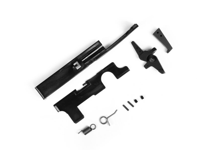 Novritsch SSR4 Mk2 Gearbox Parts Set