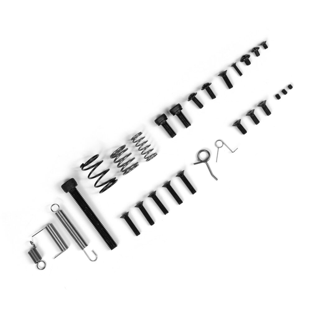 SSR4 Mk2 Screws & Springs Set
