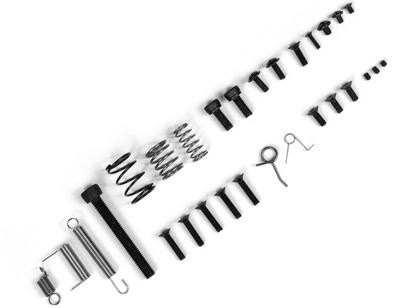 SSR4 Mk2 Screws & Springs Set