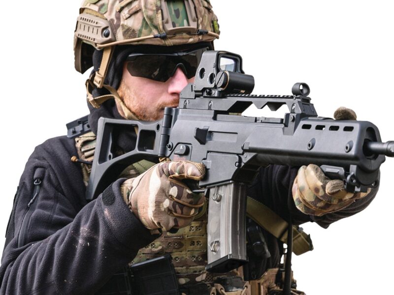 Novritsch SSR63 A1 Magazine Gen2 (170 BBs) - Image 2