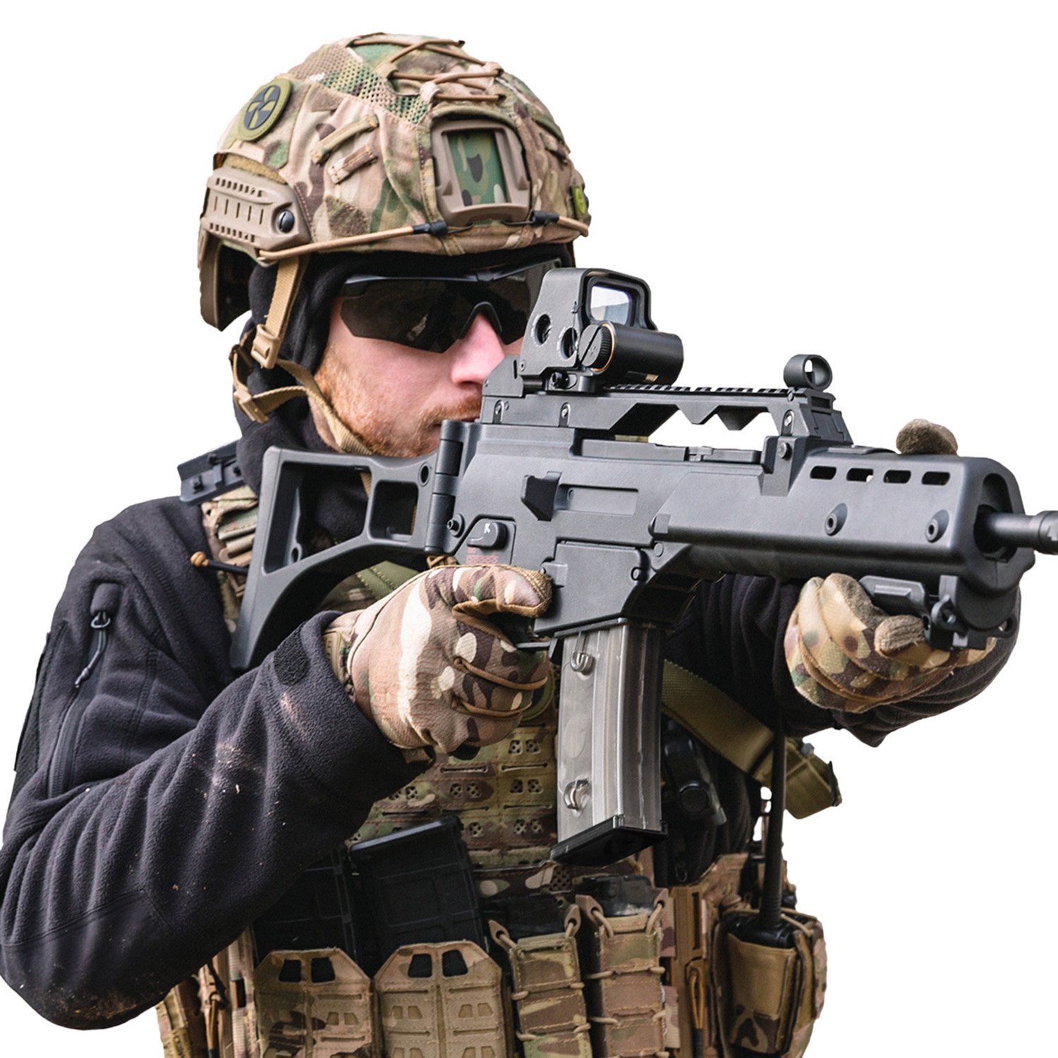 Novritsch SSR63 A1 Magazine Gen2 (170 BBs) - Image 2