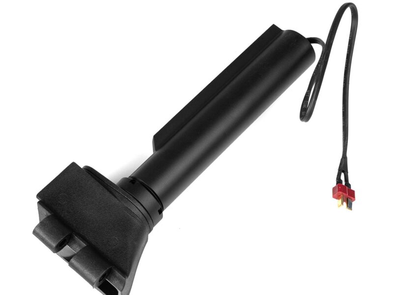 Novritsch SSR63 Folding Stock with Buffer Tube