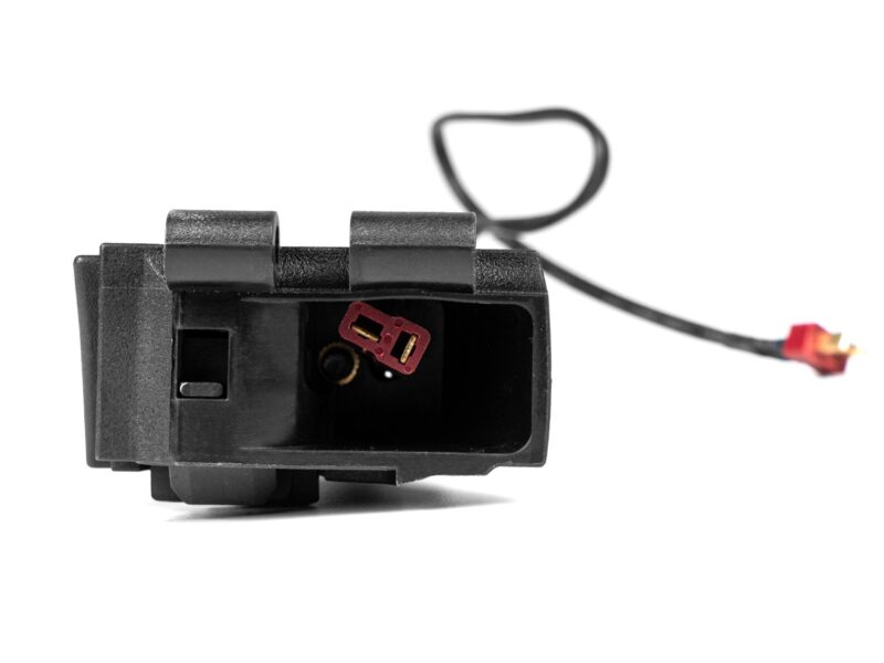 Novritsch SSR63 Folding Stock with Buffer Tube - Image 5