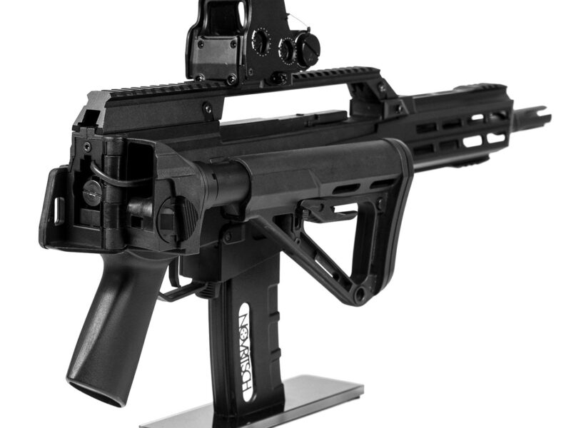Novritsch SSR63 Folding Stock with Buffer Tube - Image 3