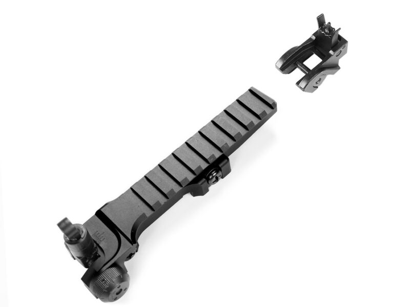 Novritsch SSR63 Minimal Rail Kit