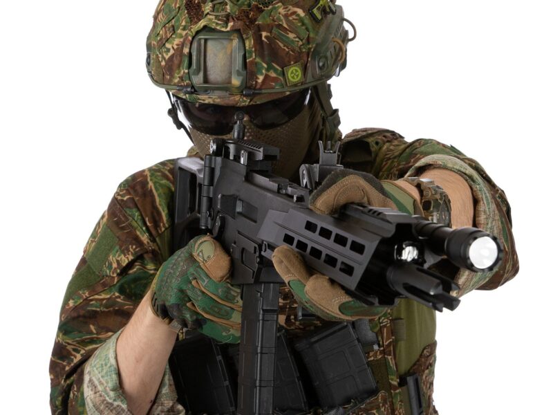 Novritsch SSR63 Minimal Rail Kit - Image 2