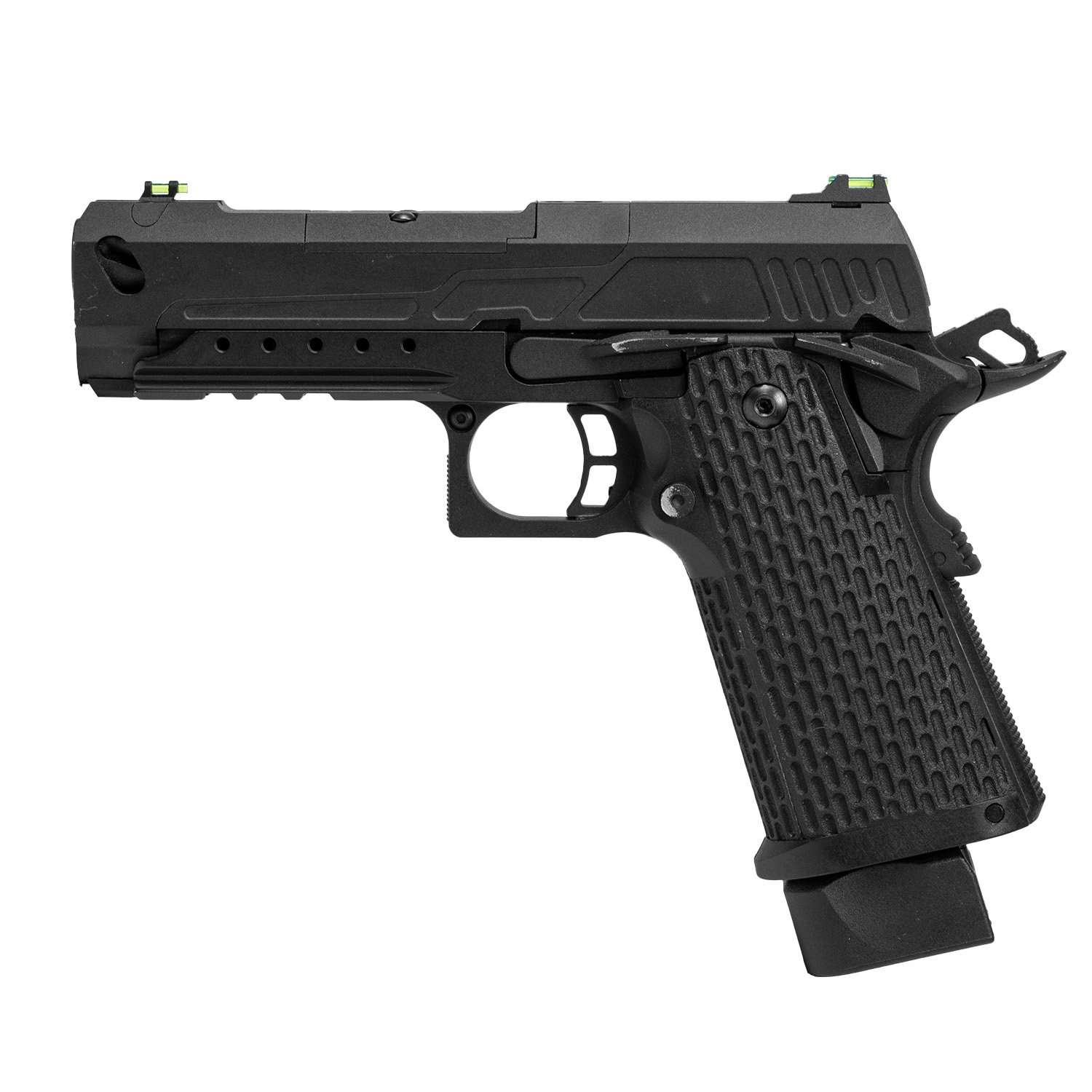Novritsch Hi-Capa – Gas Magazine – Lightweight (28 BBs) - Image 4