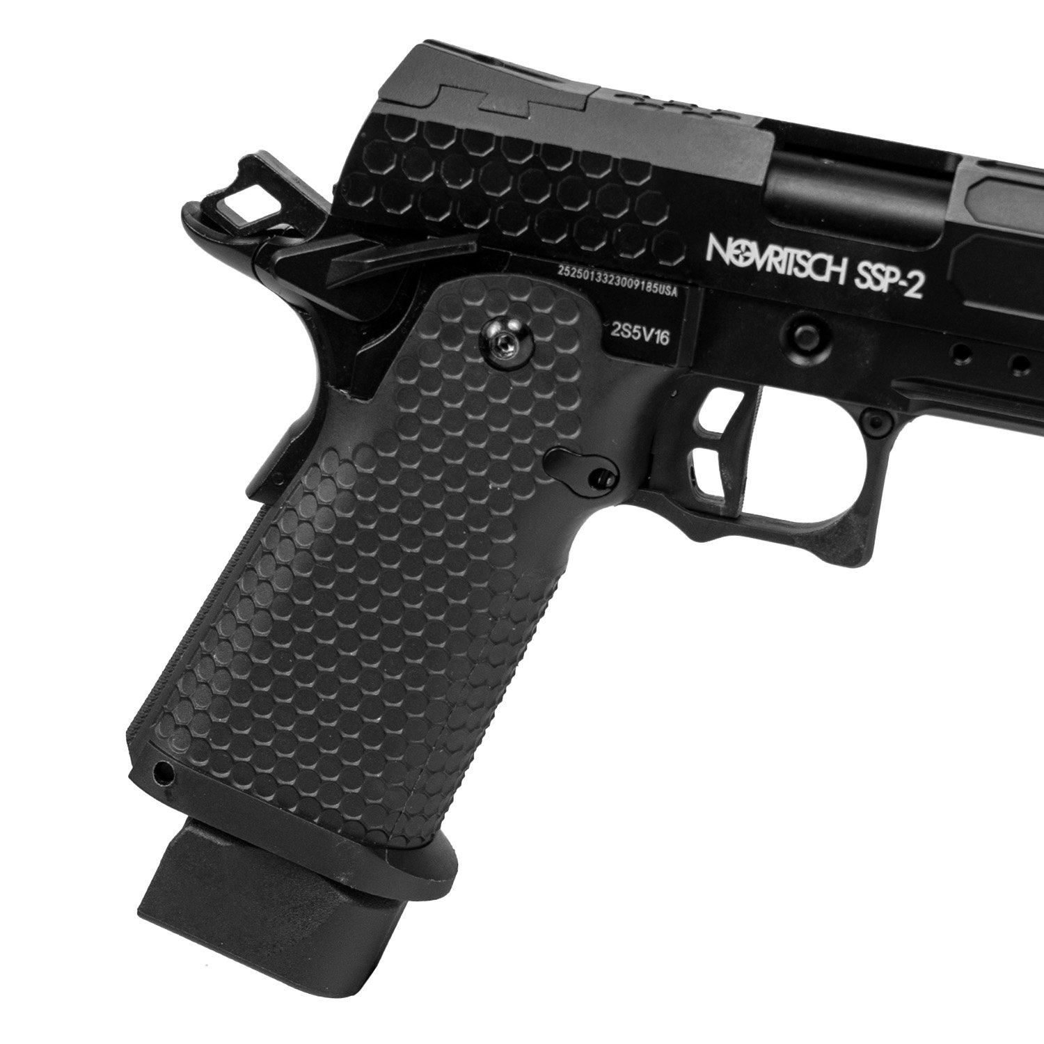 Novritsch Hi-Capa – Gas Magazine – Lightweight (28 BBs) - Image 3