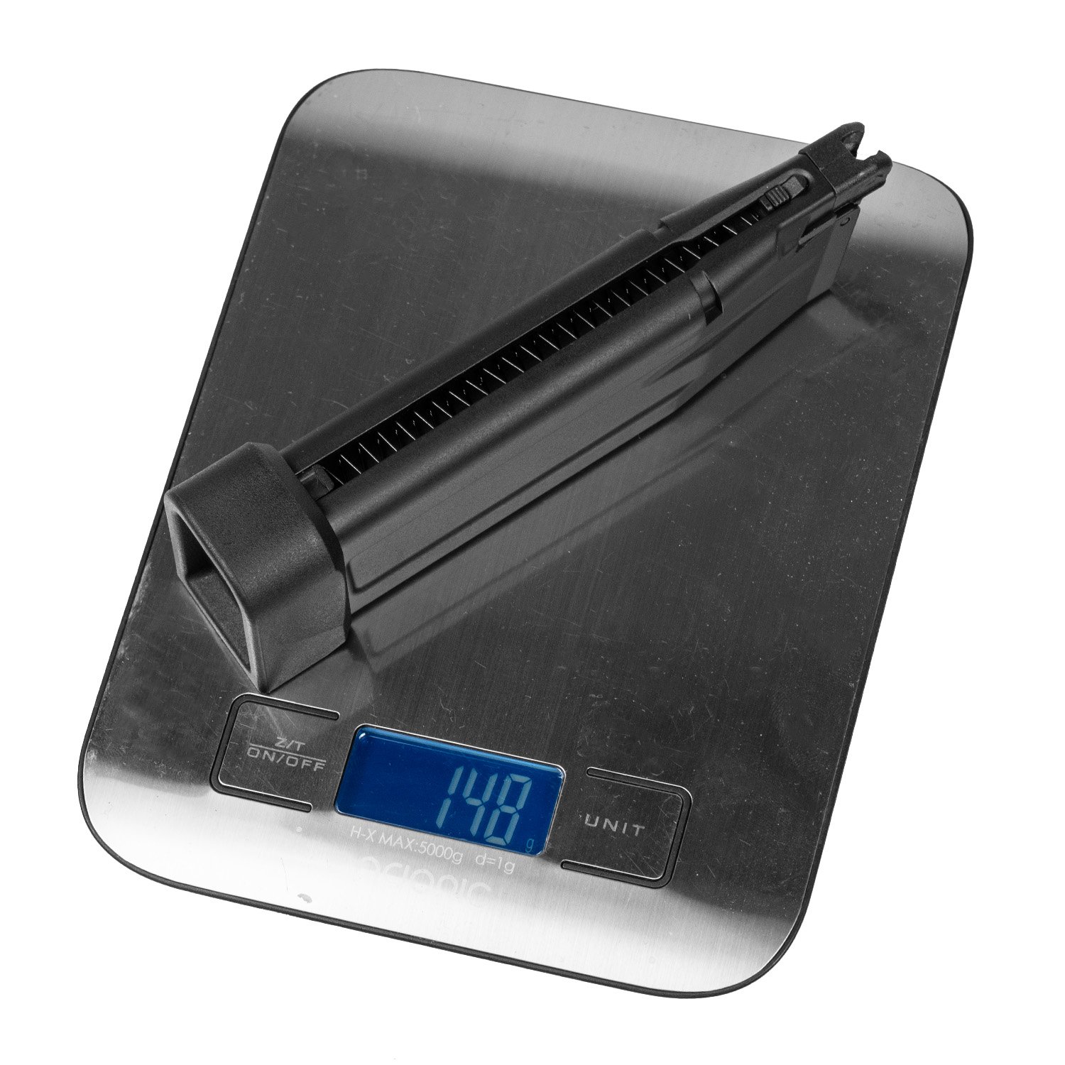 Novritsch Hi-Capa – Gas Magazine – Lightweight (28 BBs) - Image 2