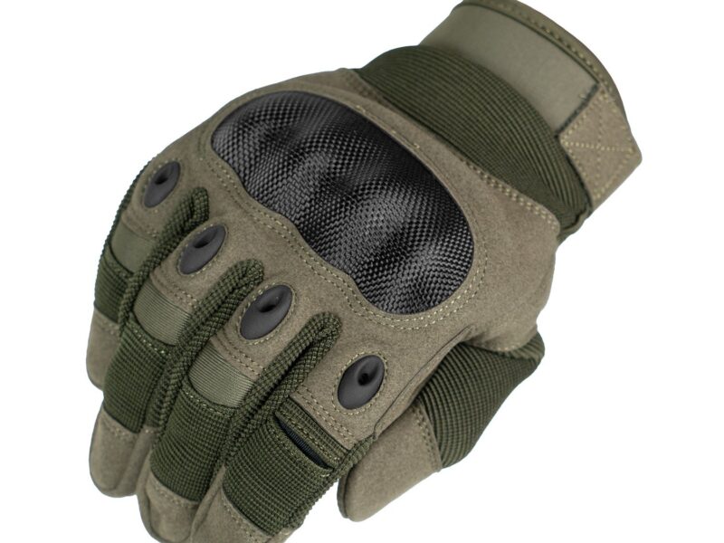 Tactical Gloves - OD Green, Large