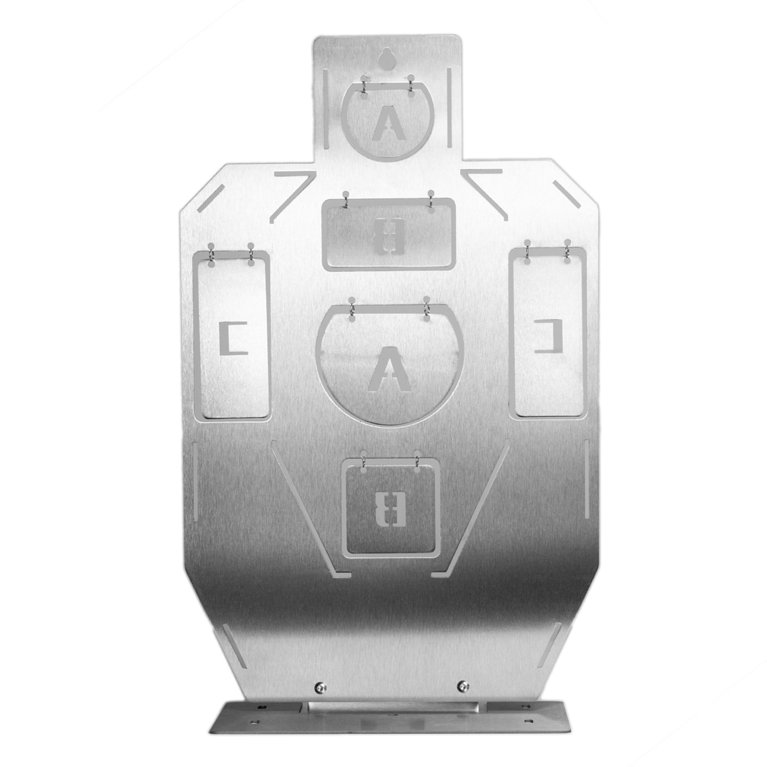 Torso Shooting Target