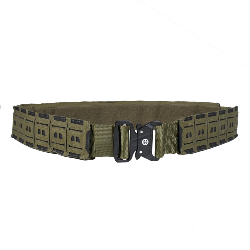 Novritsch EDC Belt – Green