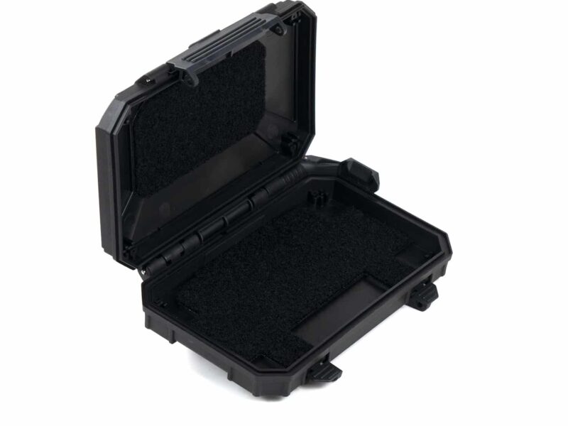 Hardshell Phone and Utility Case - Black - Image 3