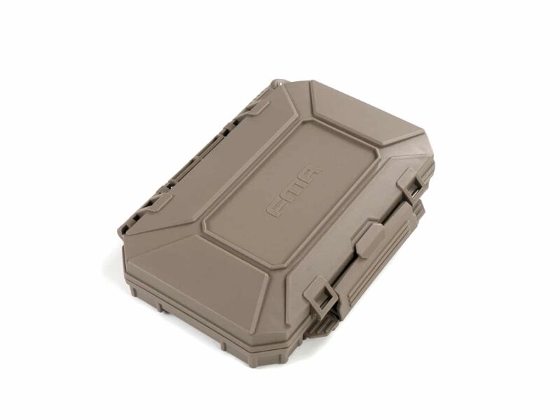 Hardshell Phone and Utility Case - Tan